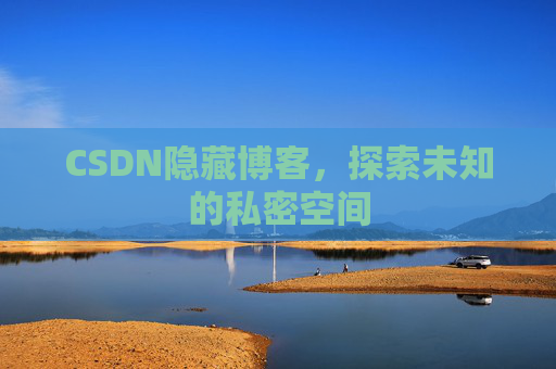 CSDN隐藏博客，探索未知的私密空间